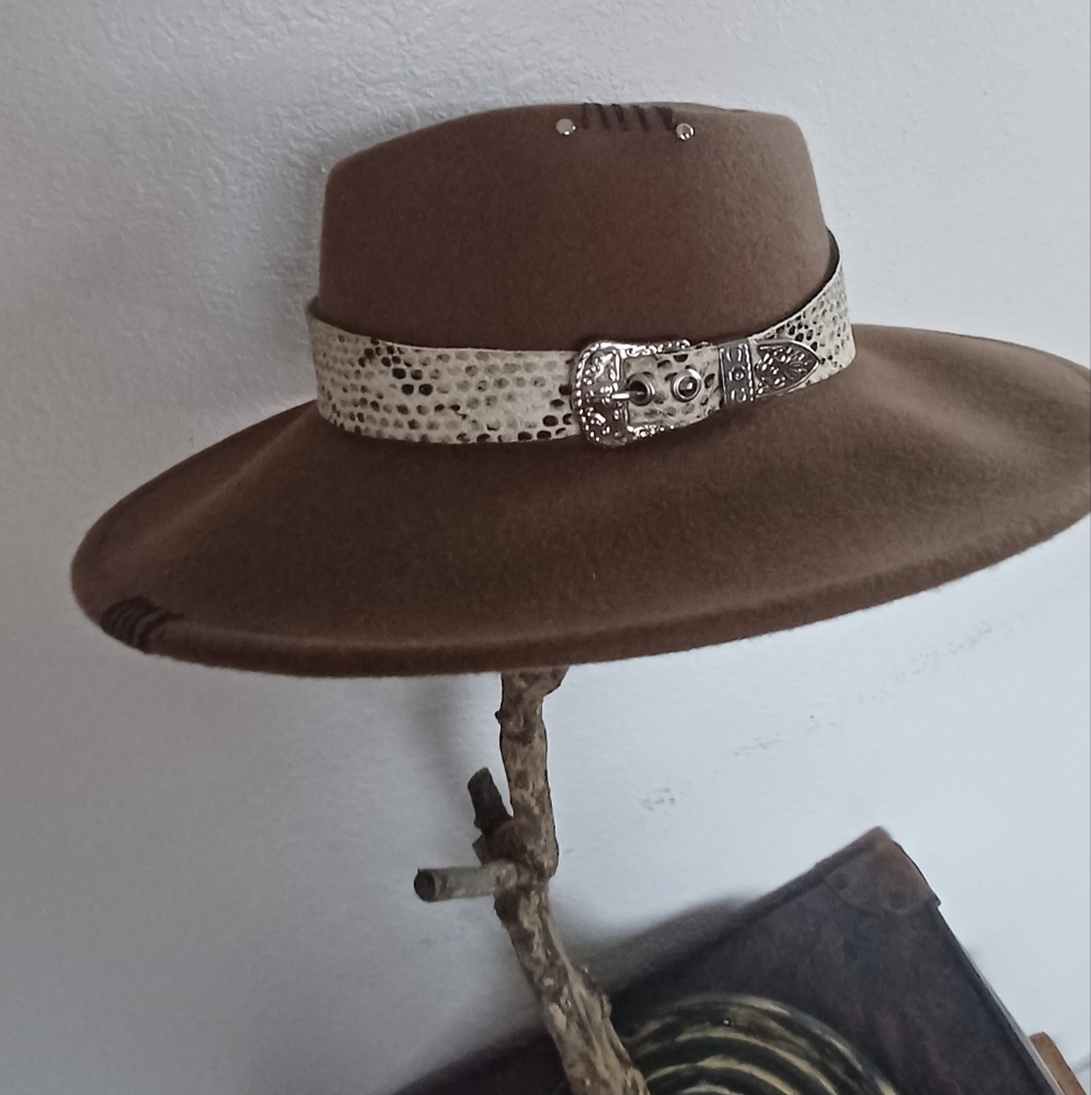 Vintage Hat🪶